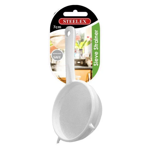 Steelex 7cm Nylon Strainer
