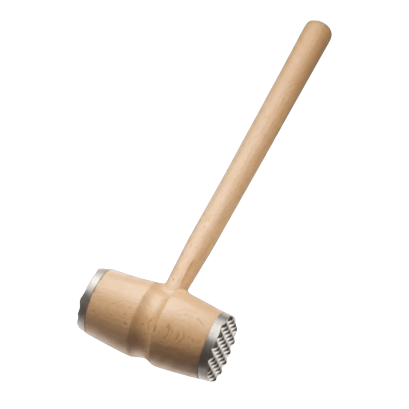 Steelex Meat Tenderizer With Aluminium Head