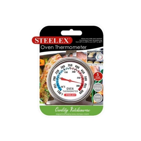 Steelex Oven Thermometer