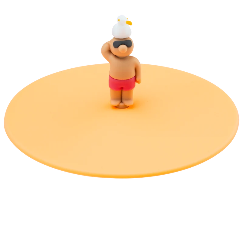 Mein Deckel Beach Friends Sam Seagull
