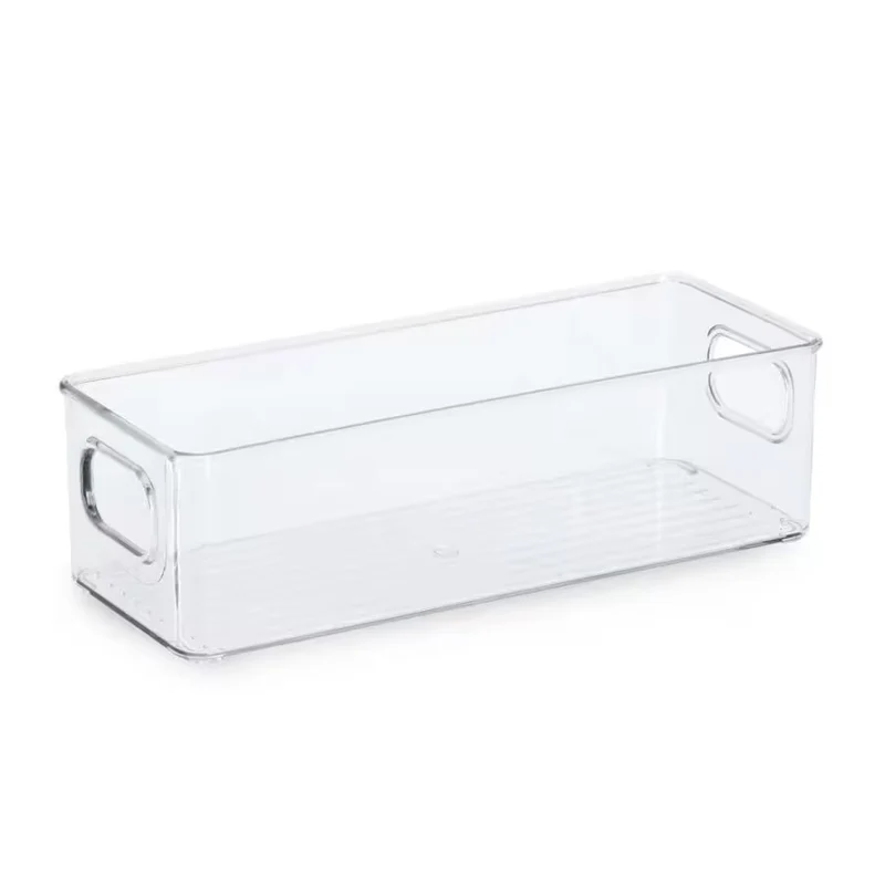 Aufbewahrungsbox, Kunststoff 25,5 × 9,5 × 7,6 cm