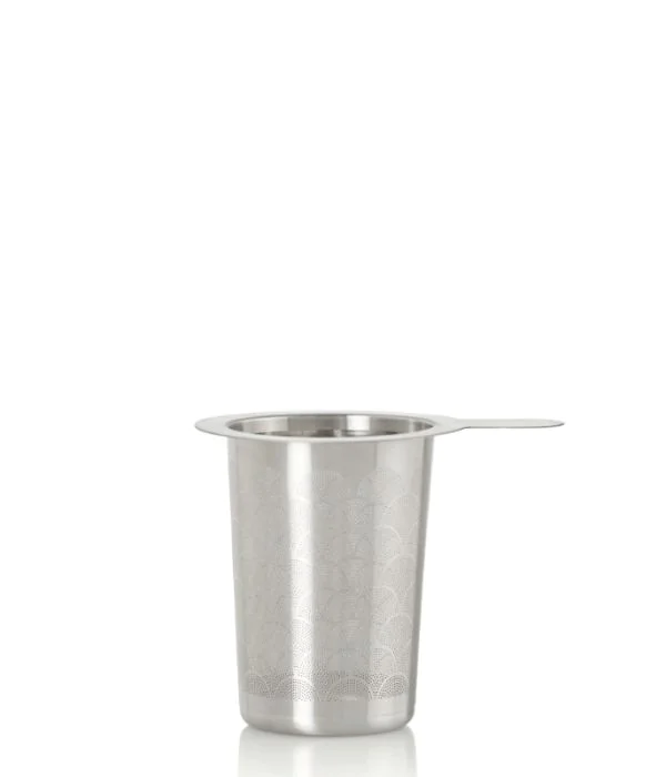 Teefilter Fusion mit Griff, Edelstahl, Ø 9,5 cm