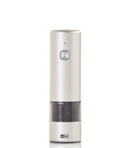 Pfeffer- & Salzmühle elektrisch i.Mill Light Grey