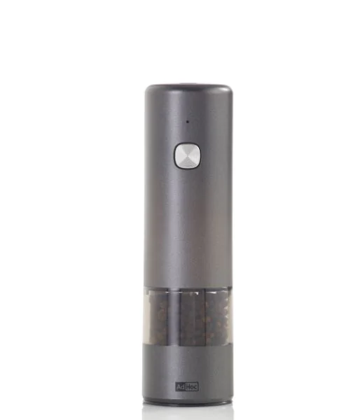Pfeffer- & Salzmühle elektrisch i.Mill Dark Grey