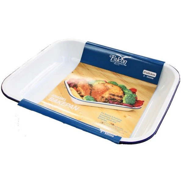 37cm Oblong Open Roaster