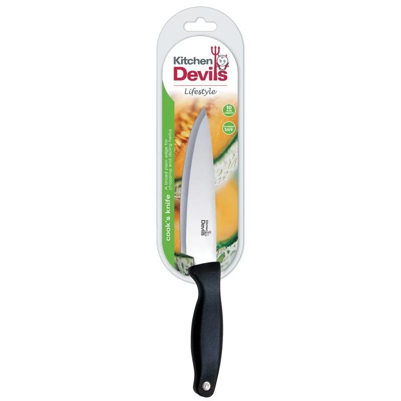 Kitchen Devils Lifestyle Cook’s Knife