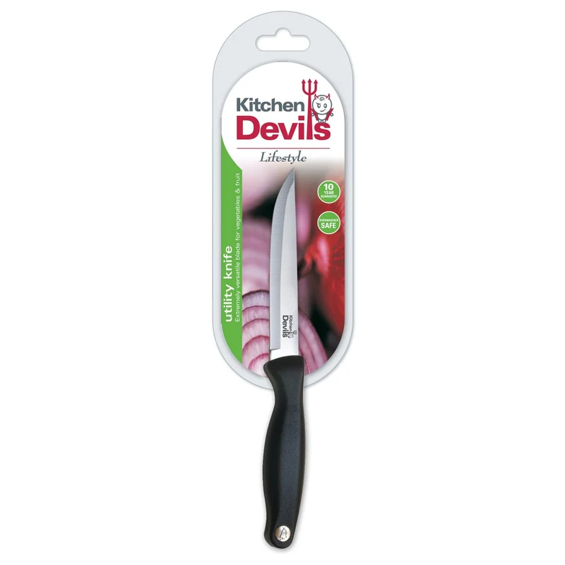 Kitchen Devils Utility Knife