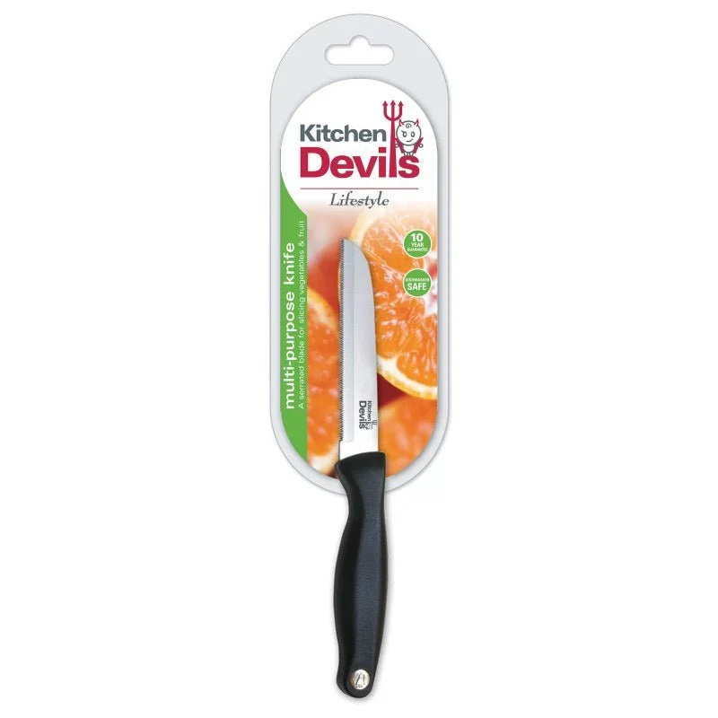 Kitchen Devils Multi-Purpose Knife