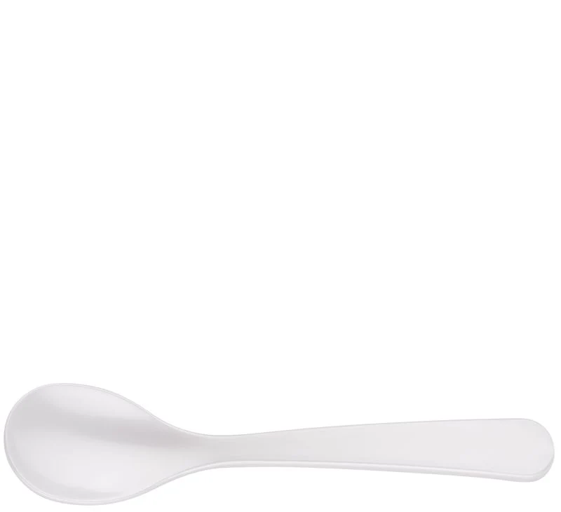 Eierlöffel weiß Colore