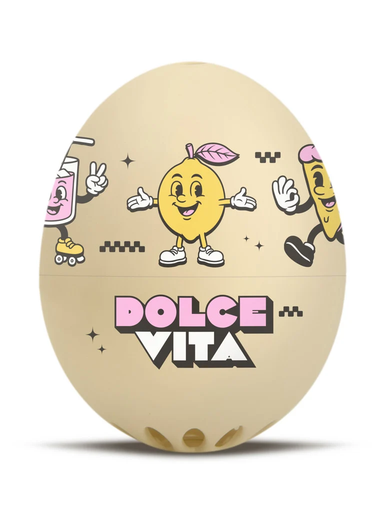 PiepEi Eieruhr zum Mitkochen „Dolce Vita“