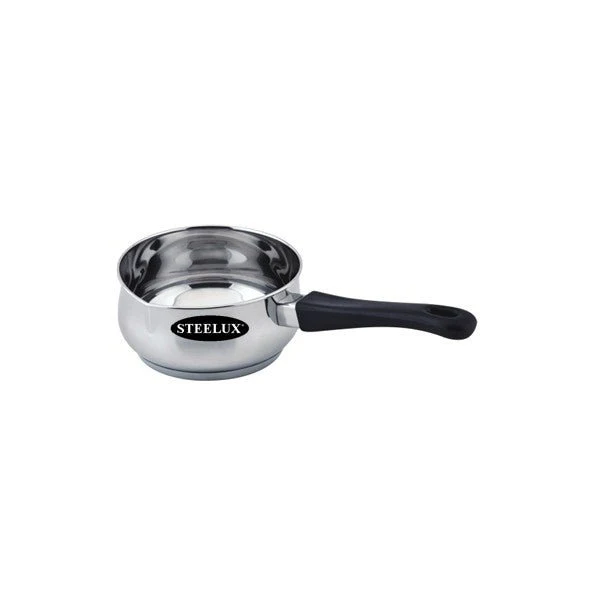 Steelex 14cm Milk Saucepan