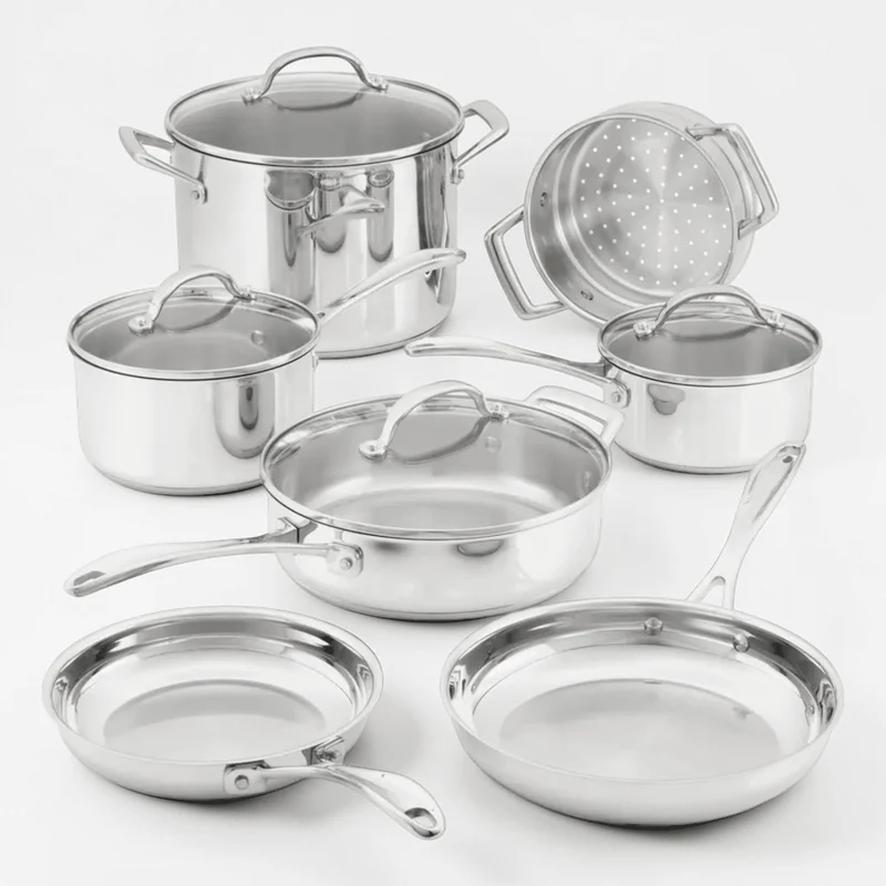 Stellar Origin 7 Piece Cookware Set