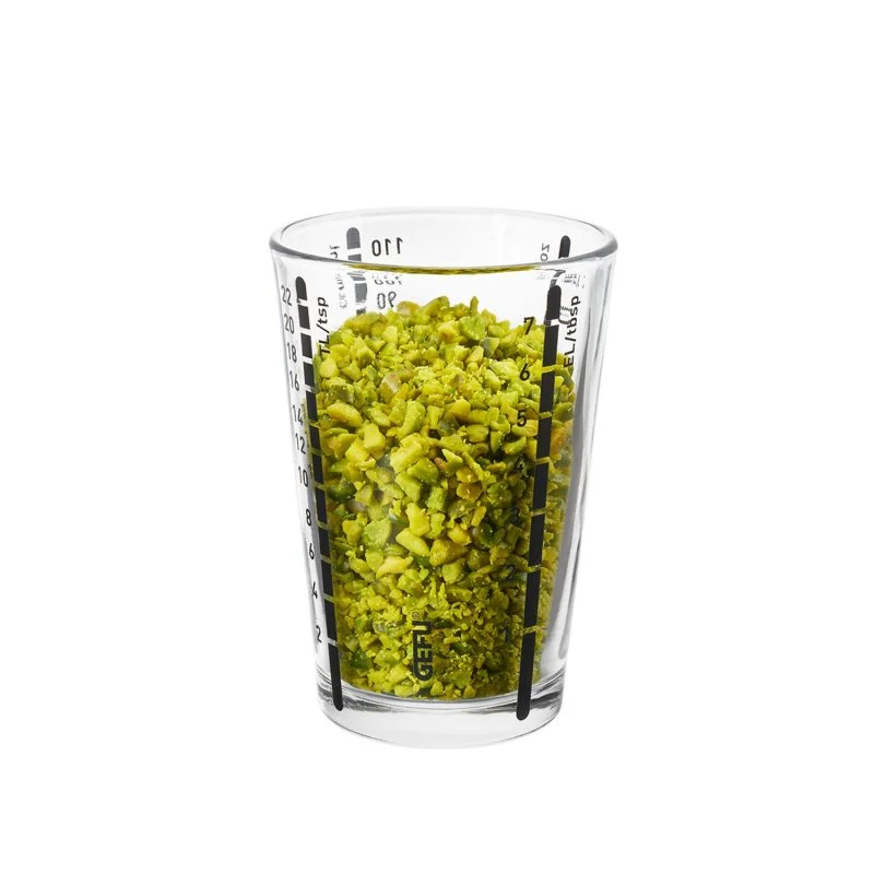 Messbecher Glas 100ml Messi