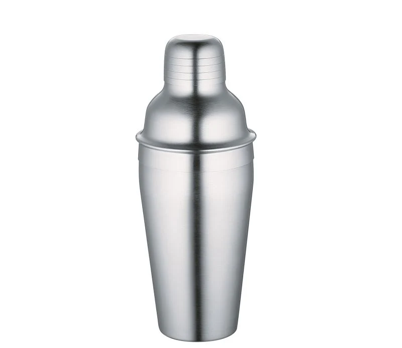 Cocktail Shaker 0,5l matt Bar, Wein, Champagner