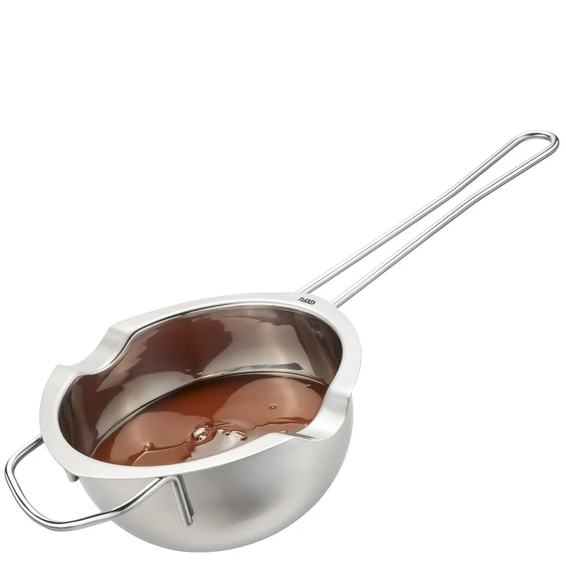 Schmelztopf Edelstahl Melto