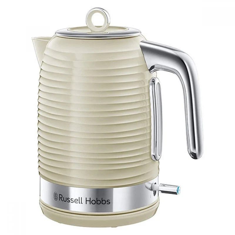 Russell Hobbs Inspire Cream Kettle | 24364
