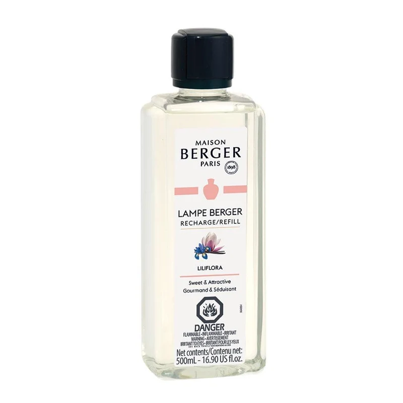 Maison Berger 500ml Fragrance Refill Liliflora