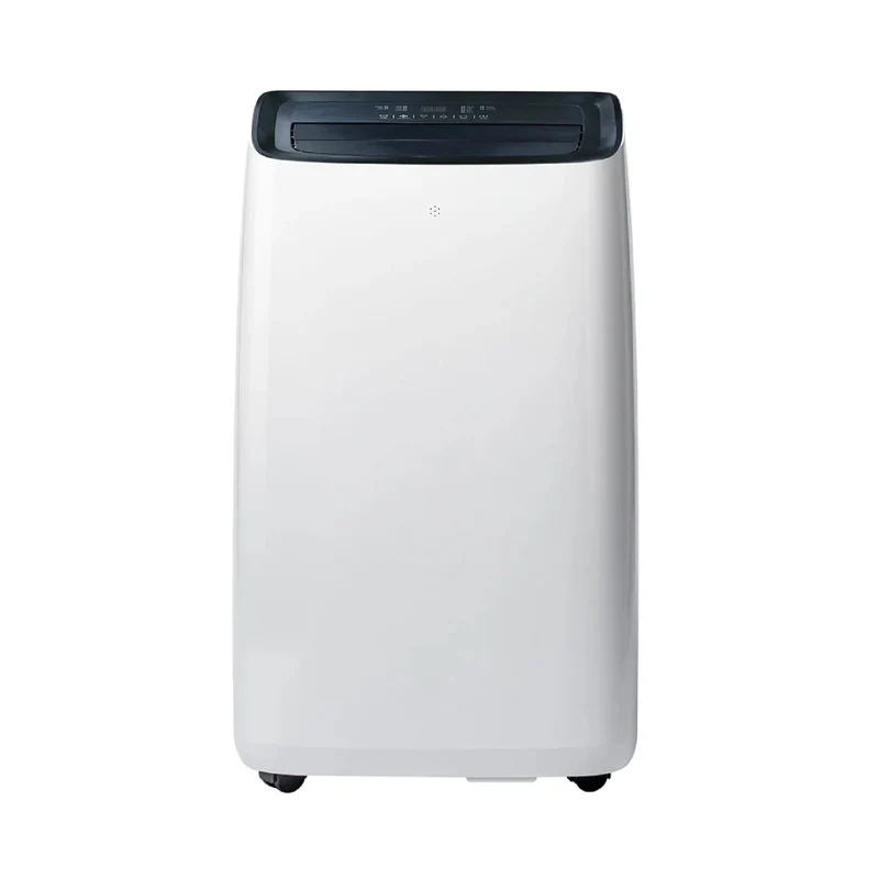 Toscana TAC10CHPD/MW 10,000 BTU Portable Heater & Air Conditioner - White