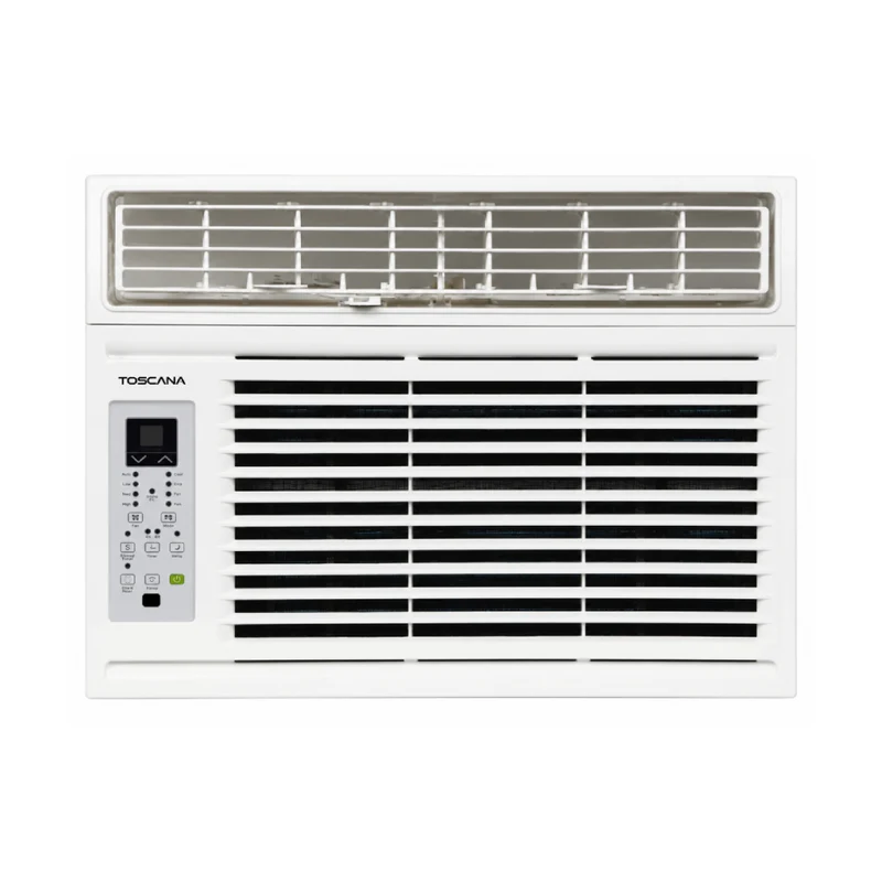 Toscana 112CRN8BCK4N 12,000 BTU Window Air Conditioner - White