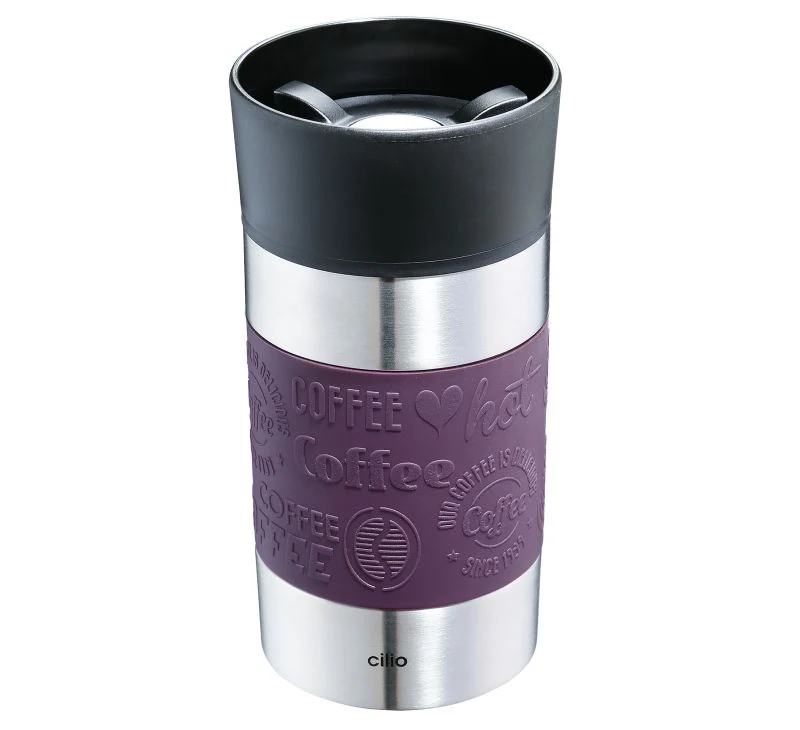 Isobecher 0,3l lila Viaggio