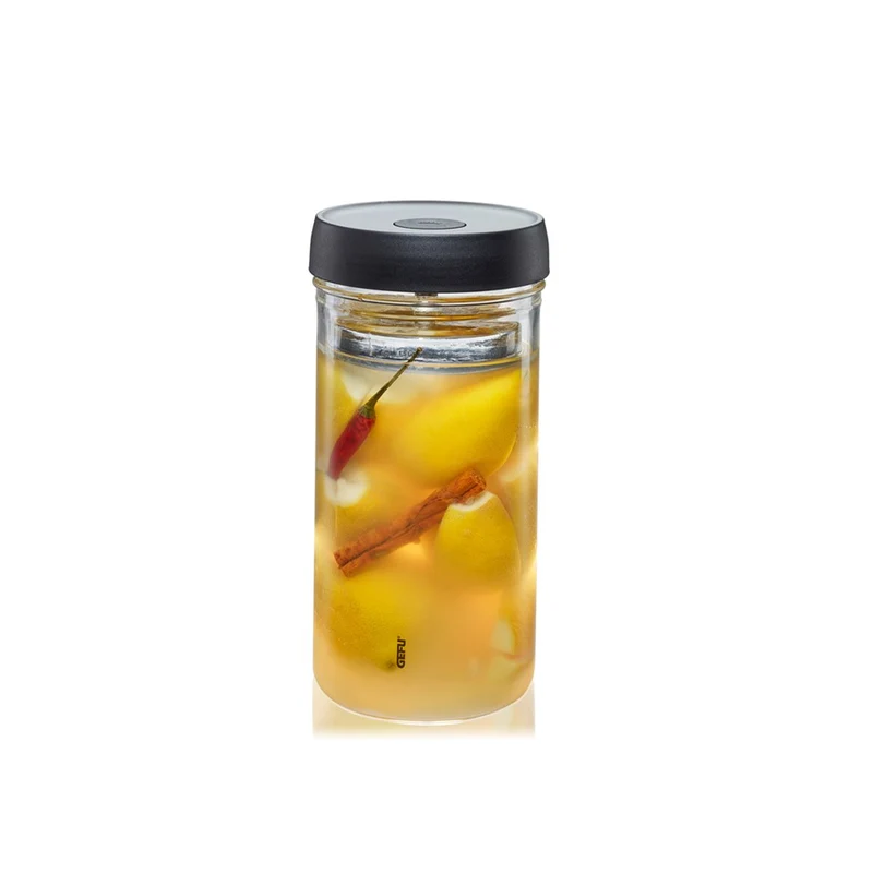 Fermentationsglas 1,5l Borosil Nativo