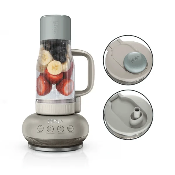Ninja BlendBoss Blender - Stone DB351UKST