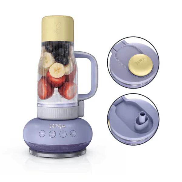 Ninja BlendBoss Blender - Lavender Lemonade DB351UKPR