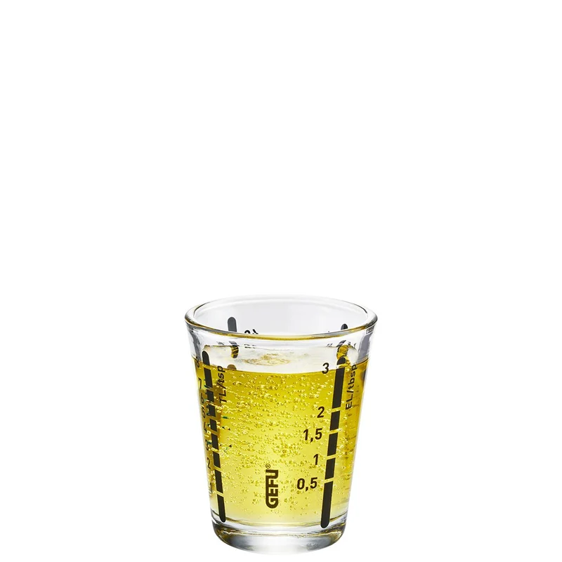 Mini Messbecher MESSI, 40 ml