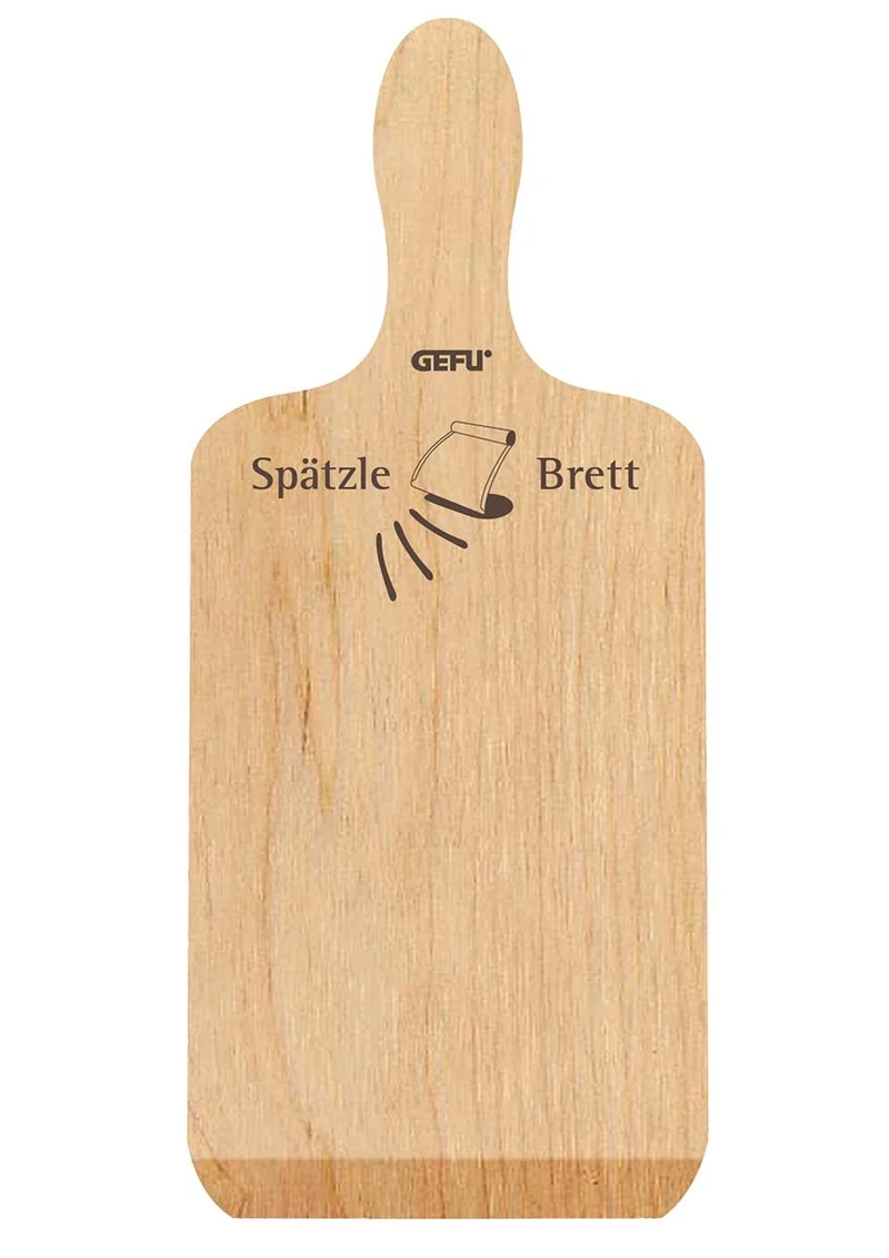 Spätzlebrett PANELO, Buche