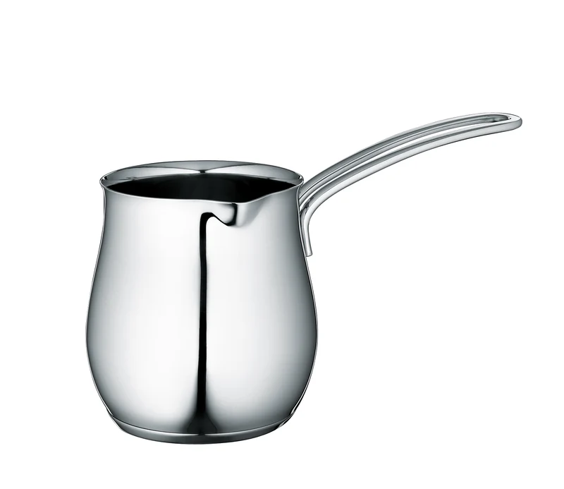 Aufschäumbecher Professional 350ml Edelstahl poliert