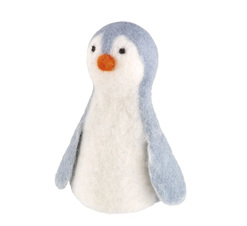 Eierwärmer Pinguin Lana Cilio