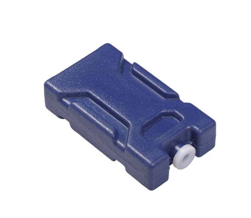Kühlakku blau Größe S