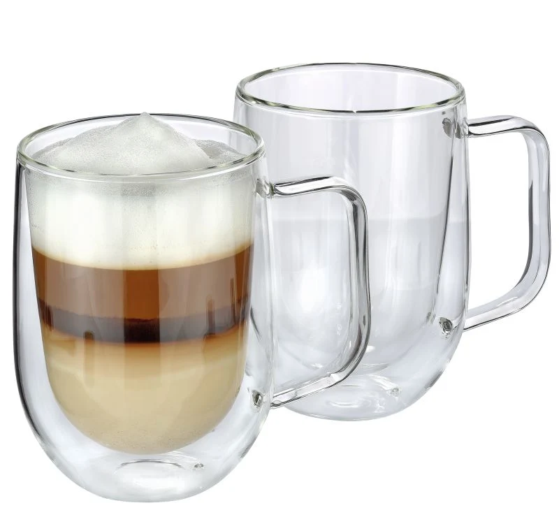 Latte Macchiatoglas 2tlg 300ml Veneto
