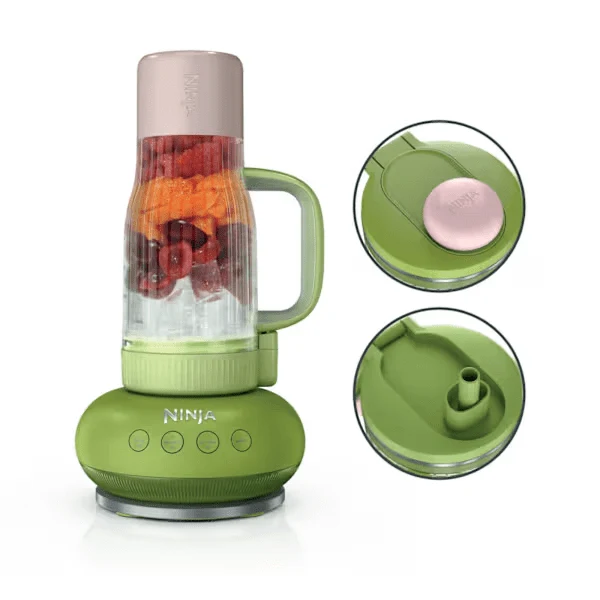 Ninja BlendBoss Blender - Watermelon Bubblegum DB351UKGN
