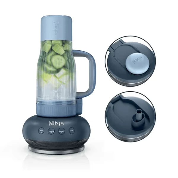 Ninja BlendBoss Blender - Cyberspace DB351UKCY