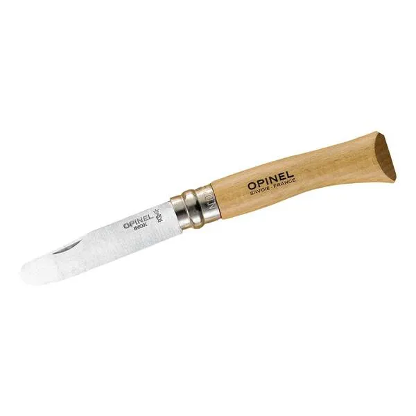 Kindertaschenmesser No. 7 Edelstahl/Buche