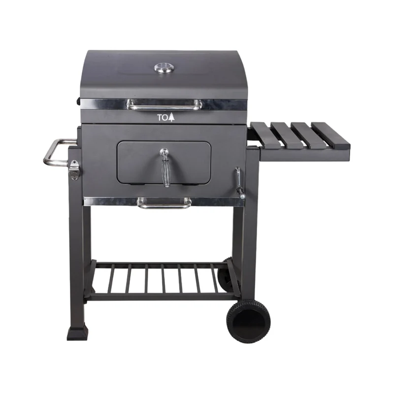 The Outdoor Institute 24" Charcoal BBQ Grill