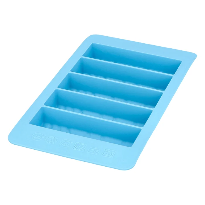 Chocolaterie | Schokoladenriegel für 5 Riegel blau