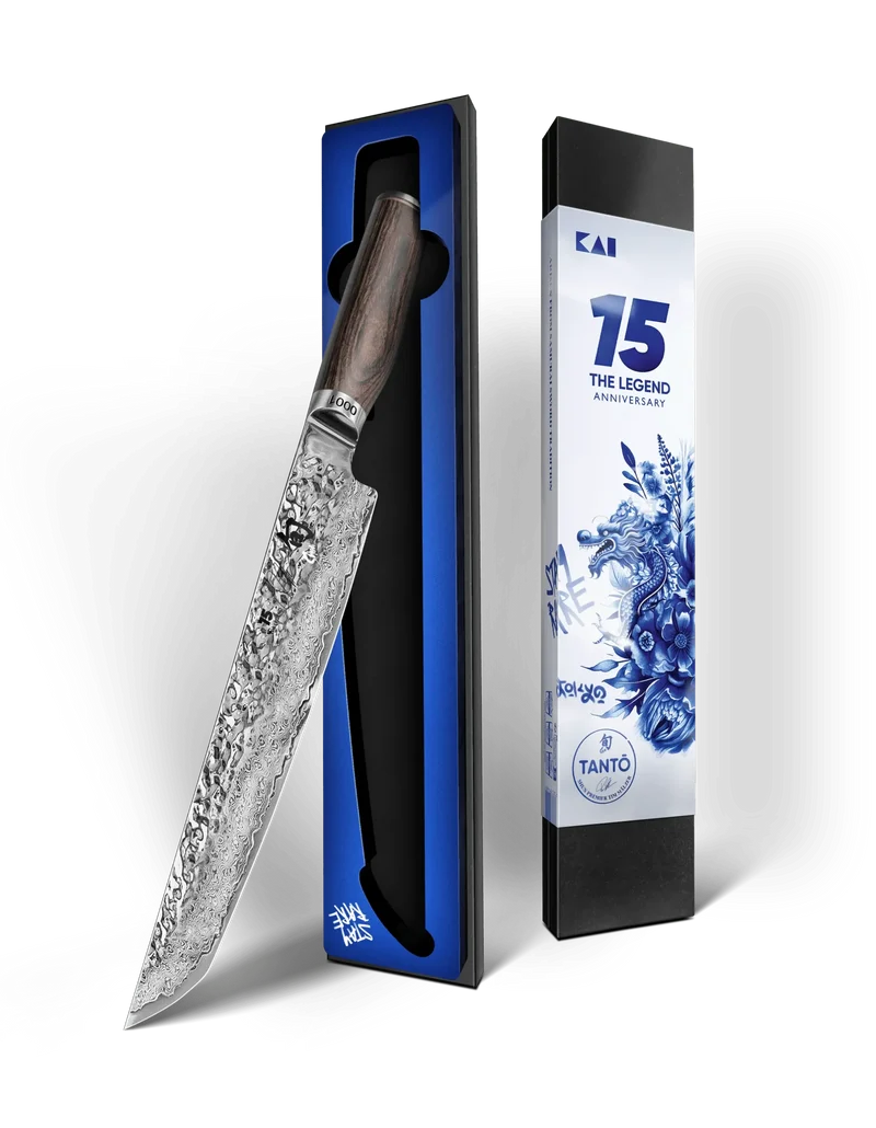 Slicer Tantō 25cm Shun Premier Tim Mälzer Limited Edition