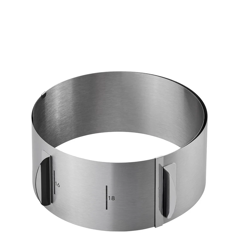 Tortenring Höhe 8,5cm Tondo