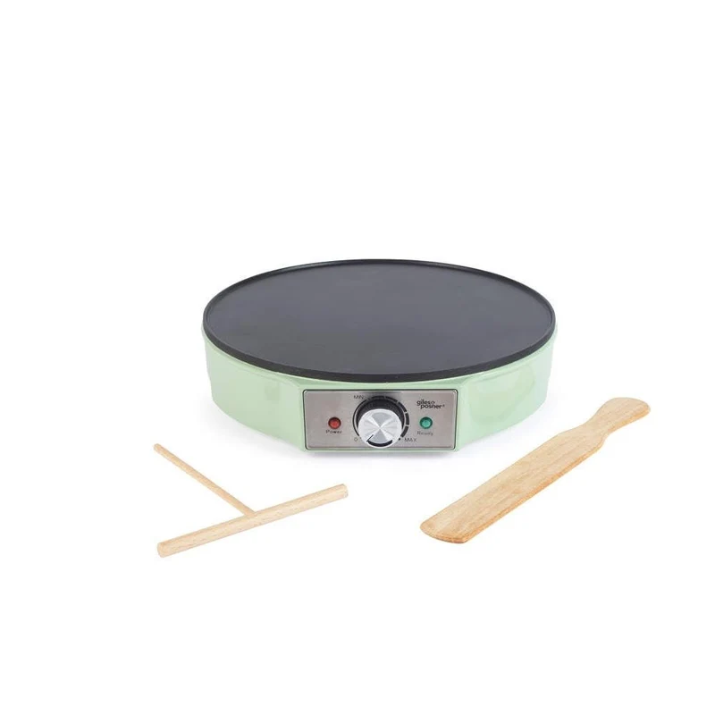 Giles & Posner Crepe Maker – Green