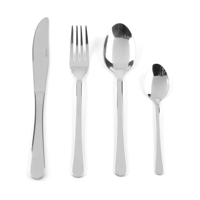 Salter Bakewell 24-Piece Cutlery Set