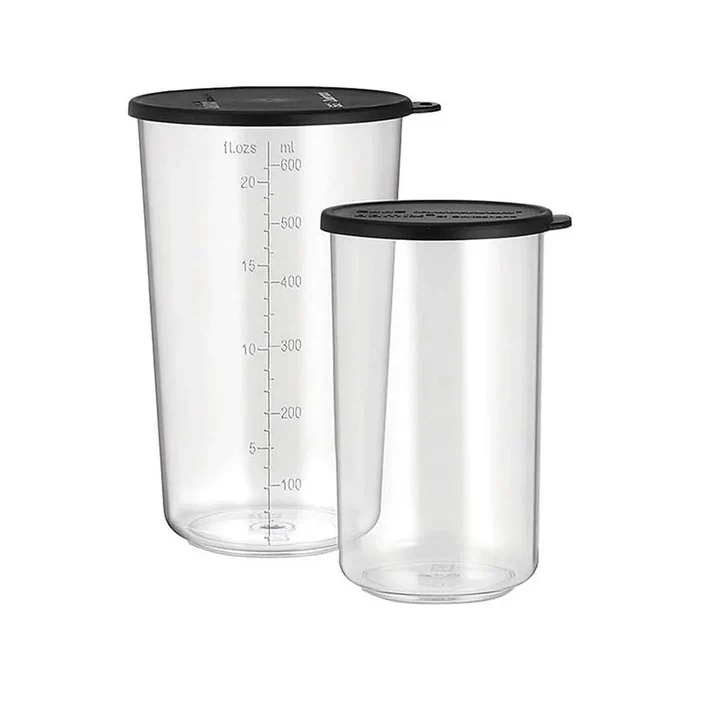 ESGE Becherset Glas 400 & 600 ml zu Zauberstab