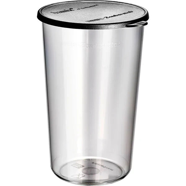 ESGE-Zauberstab Mixbecher mit Deckel 600ml