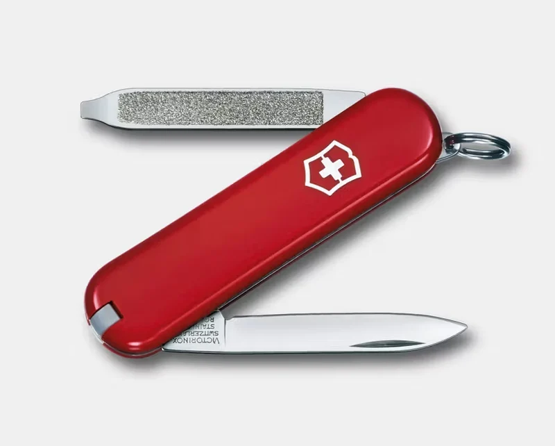 Taschenmesser Escort rot Victorinox