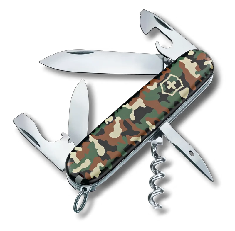 Offiziersmesser Spartan camouflage