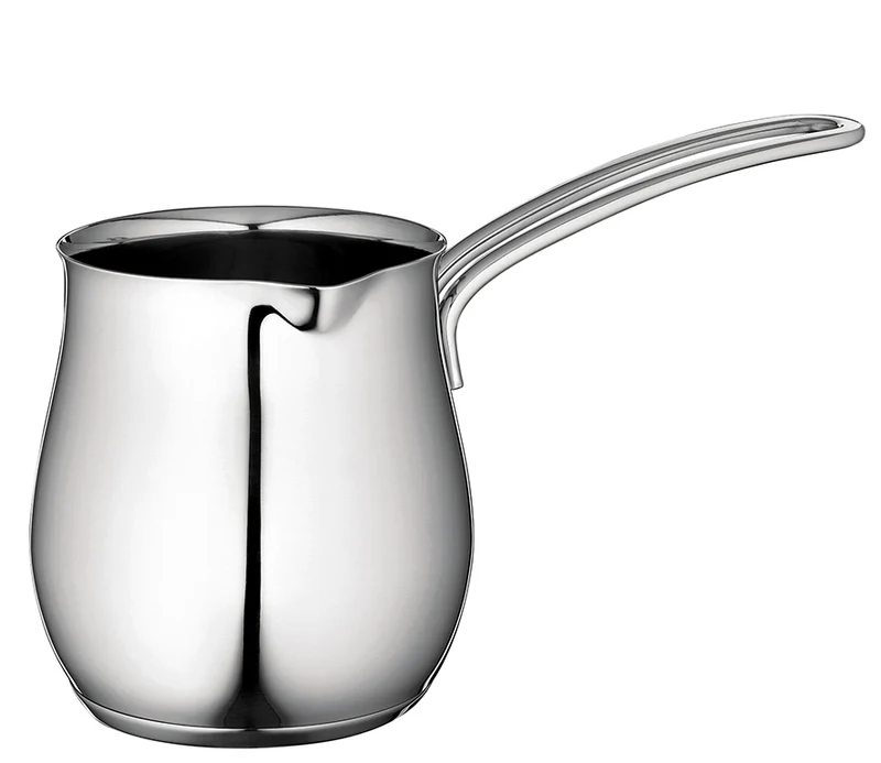 Aufschäumbecher Professional 750ml Edelstahl poliert