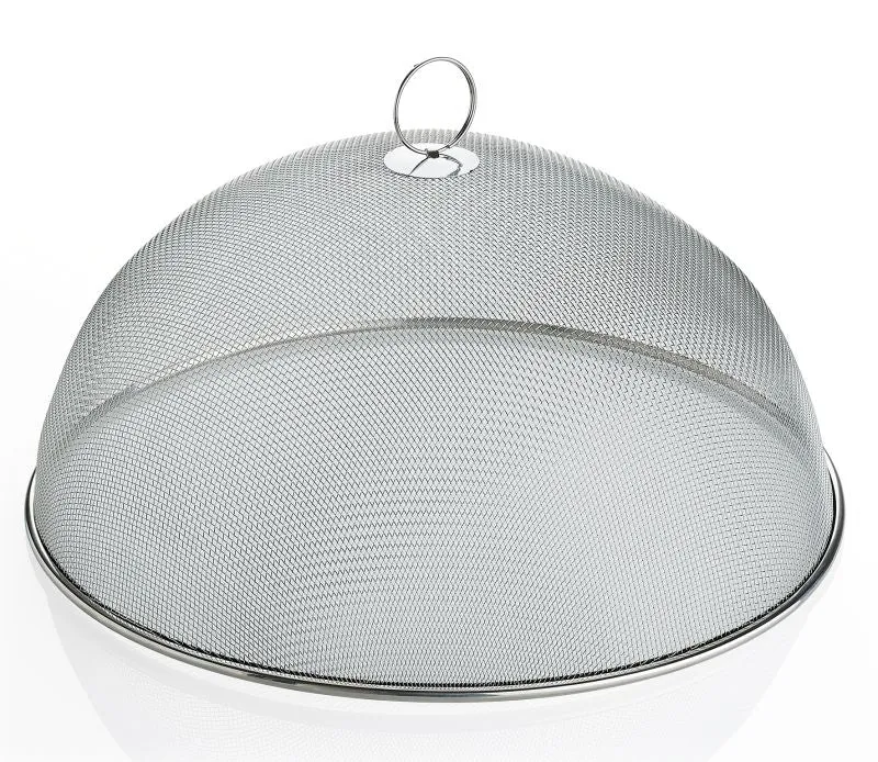 Abdeckhaube edelstahl Estivo