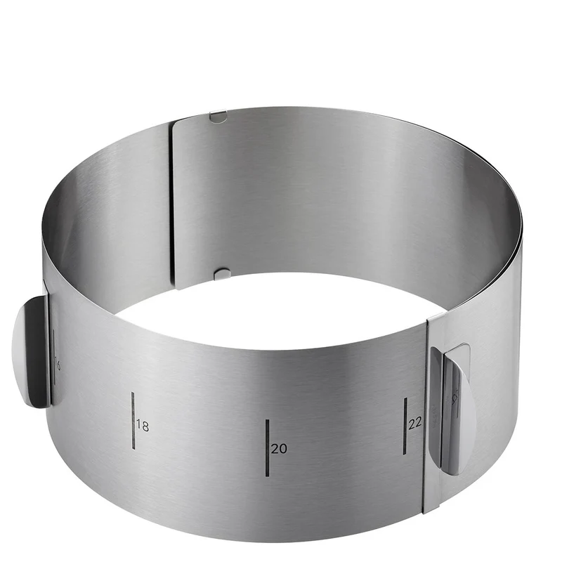 Tortenring XXL 10cm Tondo
