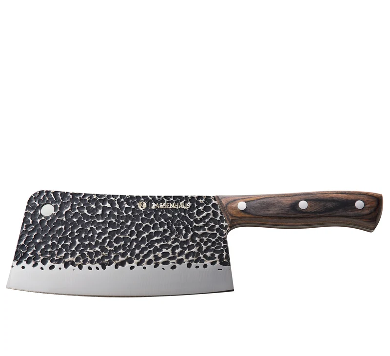 Kochmesser Cleaver 17cm